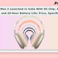 AirPods Max 2 Arrives in India With H2 Chip and Adaptive Audio